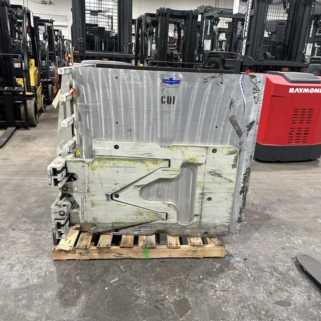 used cascade carton clamp