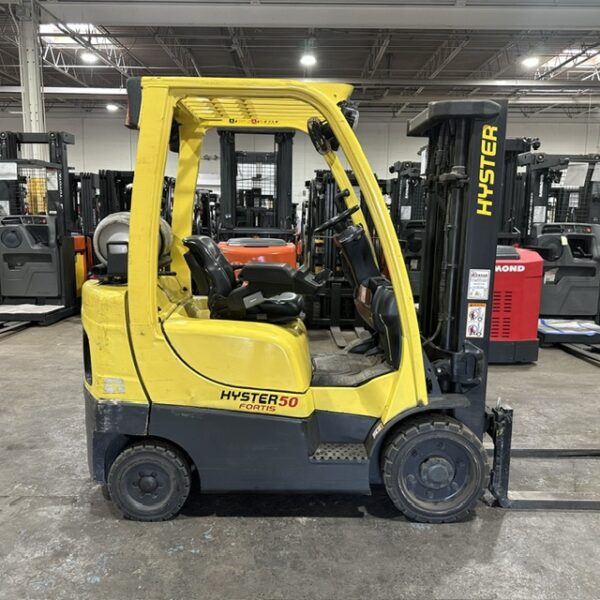 hyster s50ft used forklift
