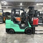 mitsubishi fgc33n used forklift