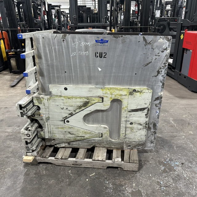 cascade r25d carton clamp