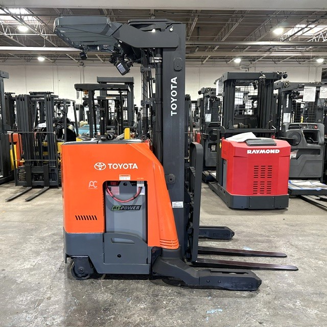 toyota rf1-bh1x35 used forklift