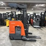 toyota rf1-bh1x35 used forklift