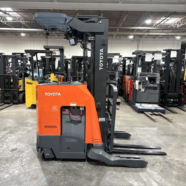 toyota rf1-bh1x35 used forklift