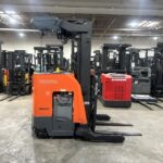 toyota rf1-bh1x35 used forklift