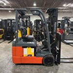 toyota 8fbes15u used forklift