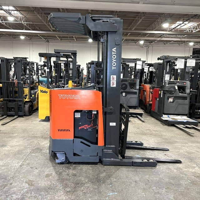toyota 9bru18 used forklift