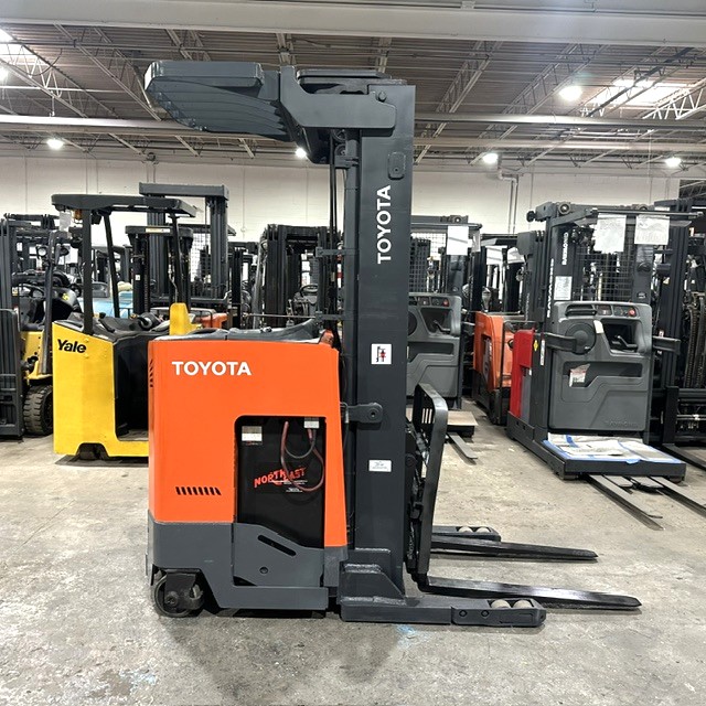 toyota 9bru18 used forklift