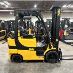 yale glc050lx used forklift